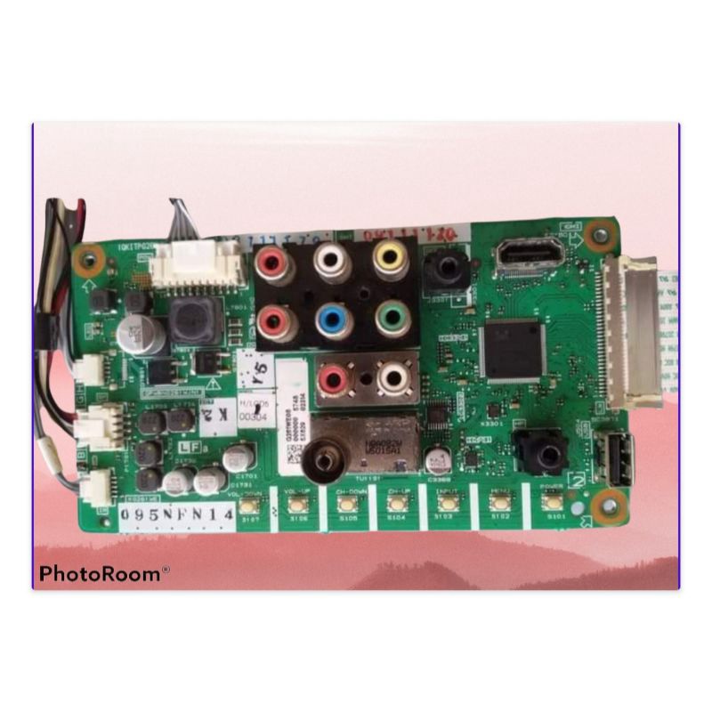 MB - MAINBOARD SHARP 32le155 - 32le155m - 32le155 m