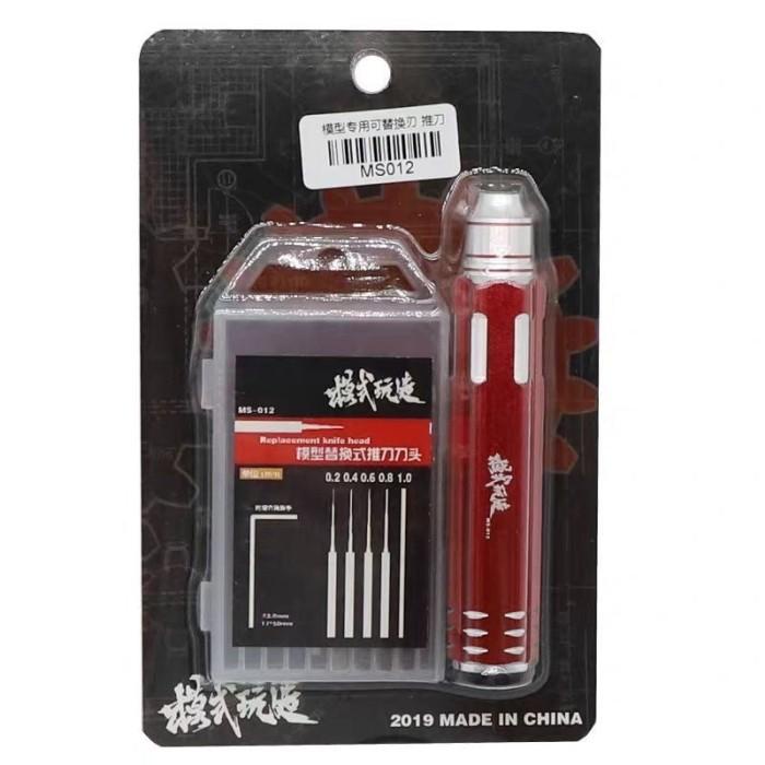 Chisel Scriber Untuk Mokit Gundam Gunpla Set