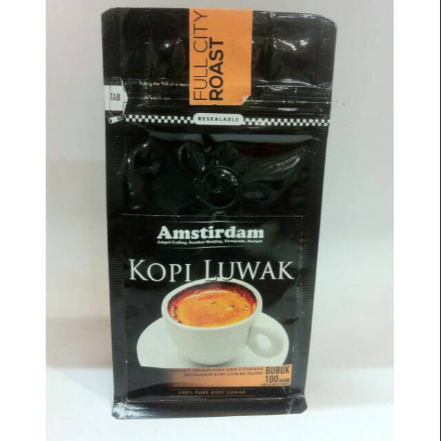 

Kopi Luwak