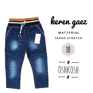  Jeans  Anak  Celana  Jeans  Strecht Pencil Panjang Rib 456 2 5 