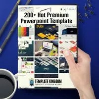 200+ Hot Premium Template Presentasi Powerpoint (PPT, PPTX)