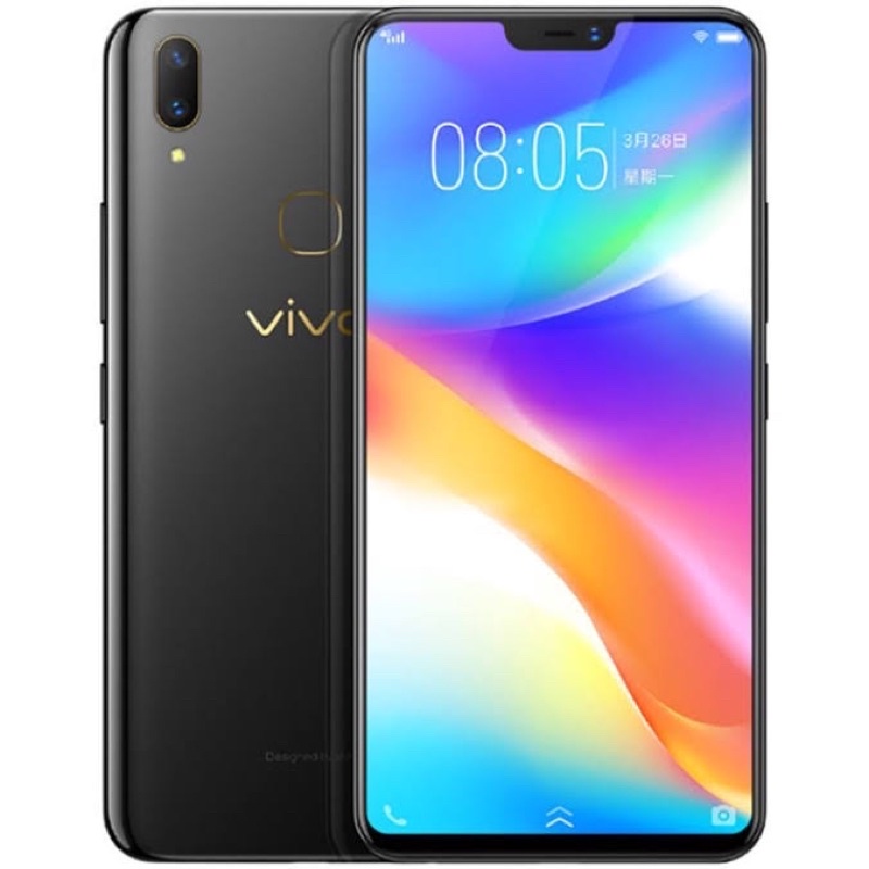 vivo y85 4/64 second