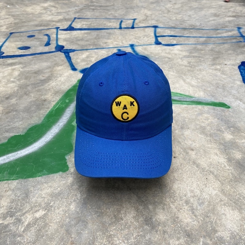 2PCS TOPI LOGO WACK & FILA