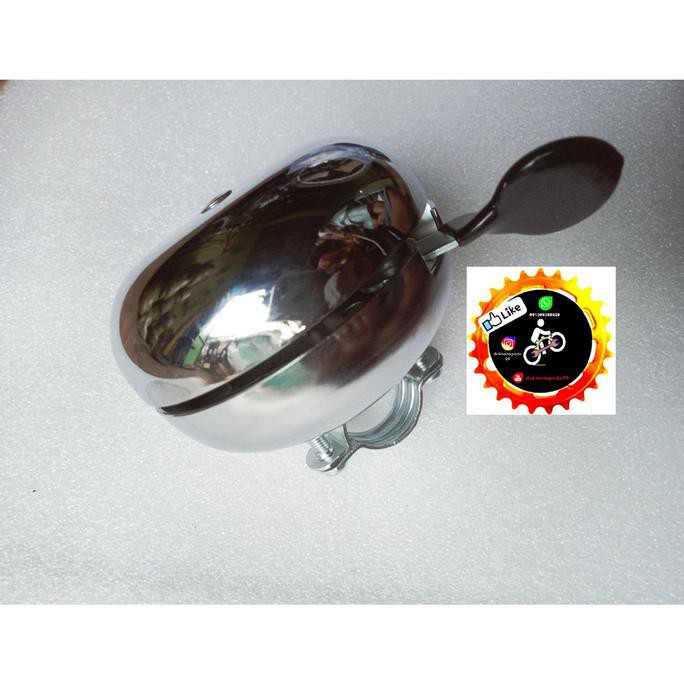 Lonceng Bel Sepeda Onthel Dan Sepeda Lainya Bergema Panjang Dafa.Olshop