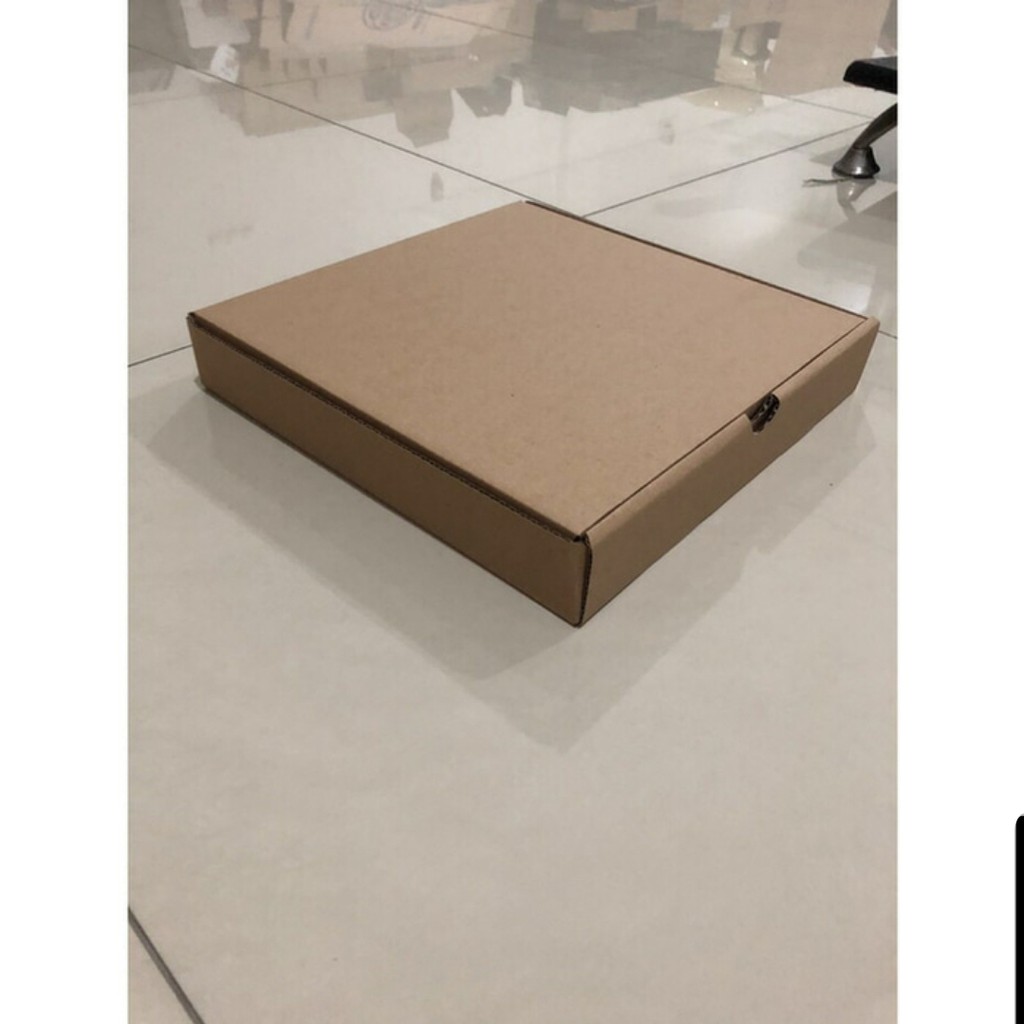 

Box Packaging / kardus packing pizza, baju, kemeja 30x30x5cm