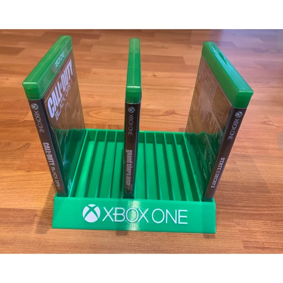 Xbox One Game Case Holder / Tempat Kaset xbox one
