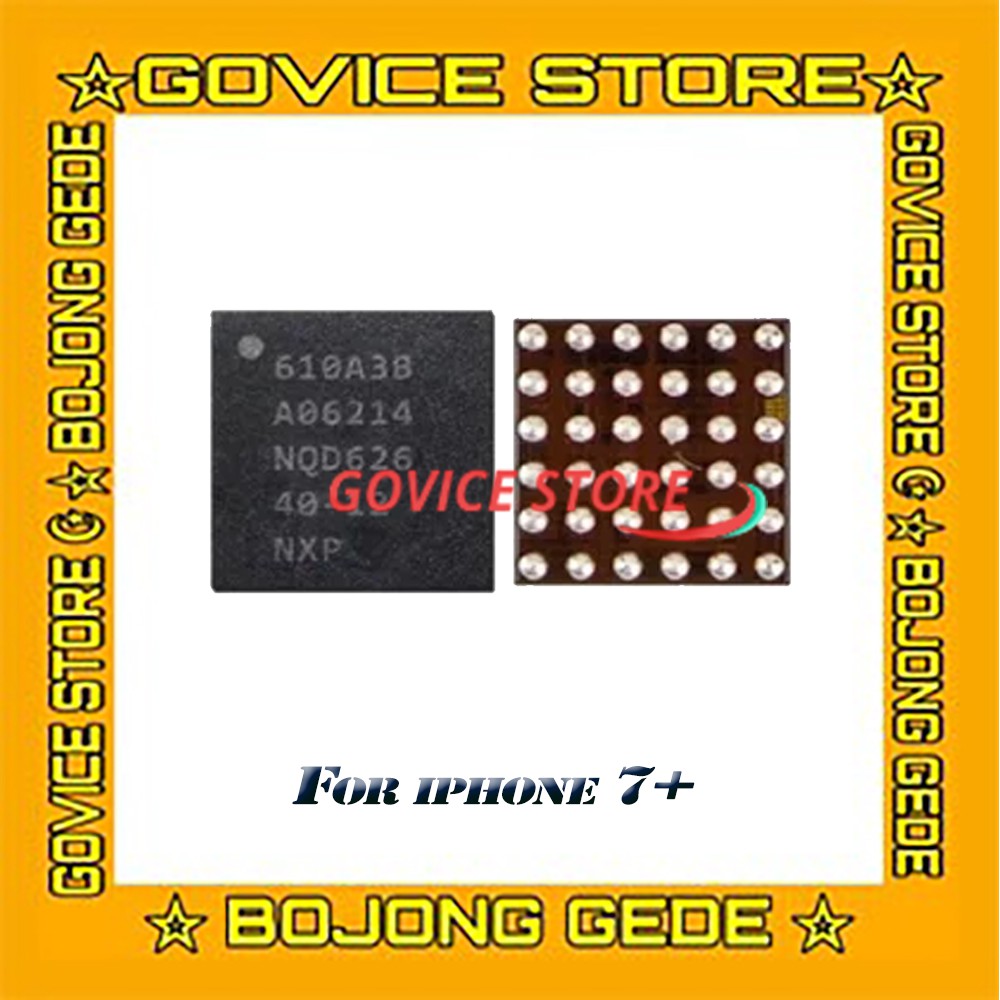 IC CHARGER IC CAS 1610A3B/Iphone 7 plus