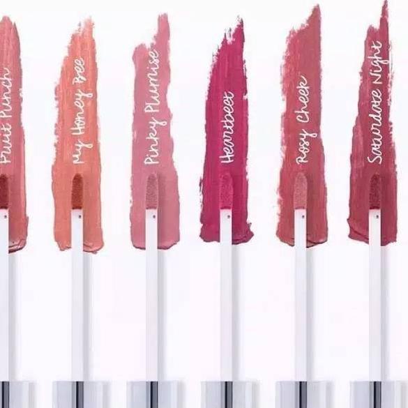 96 cod lipstik Lipcream Wardah Exlusive Matte (Promo besar ) ☋ Harga