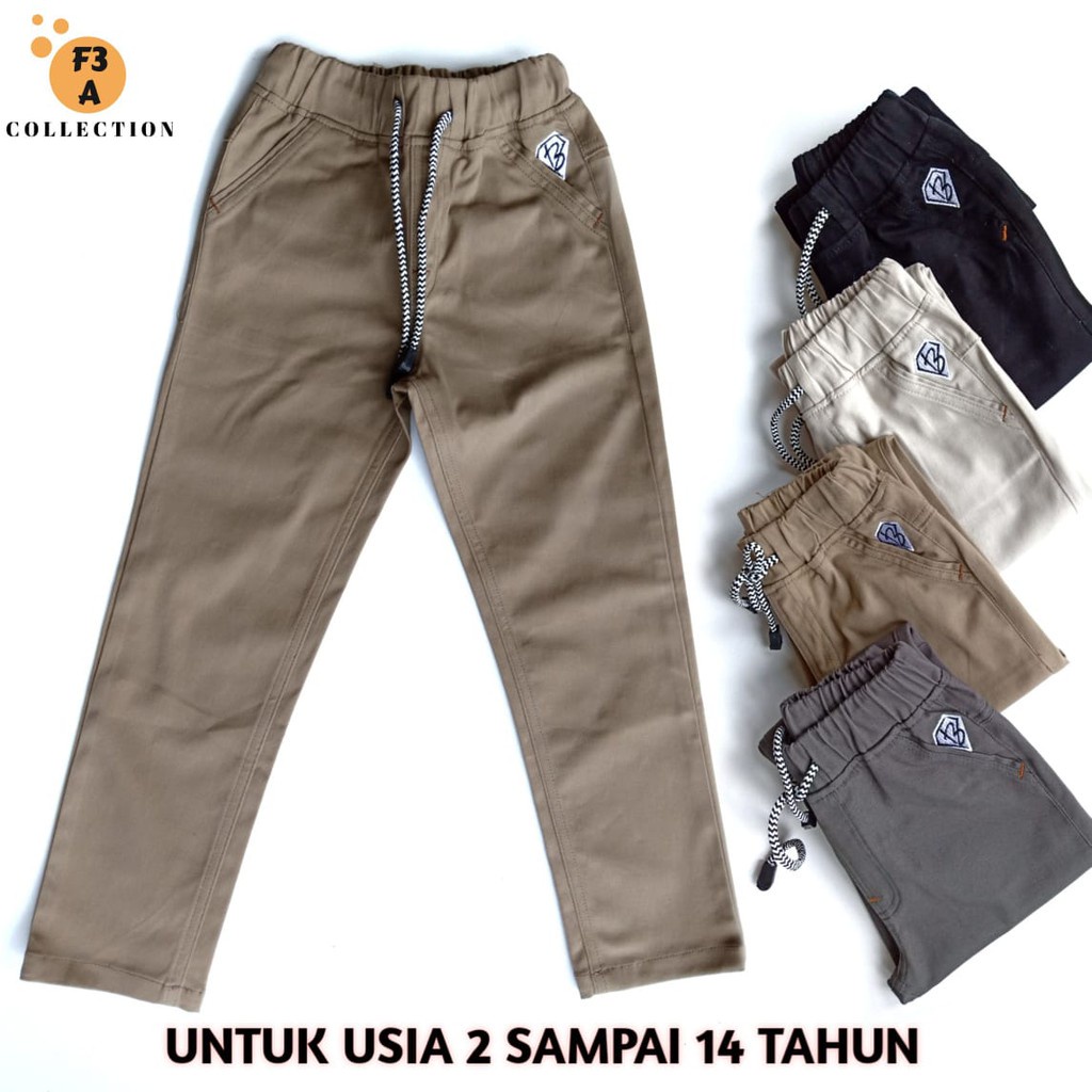 Celana anak Chino Murah berkualitas chino anak Celana anak Celana panjang anak Celana Anak Laki laki