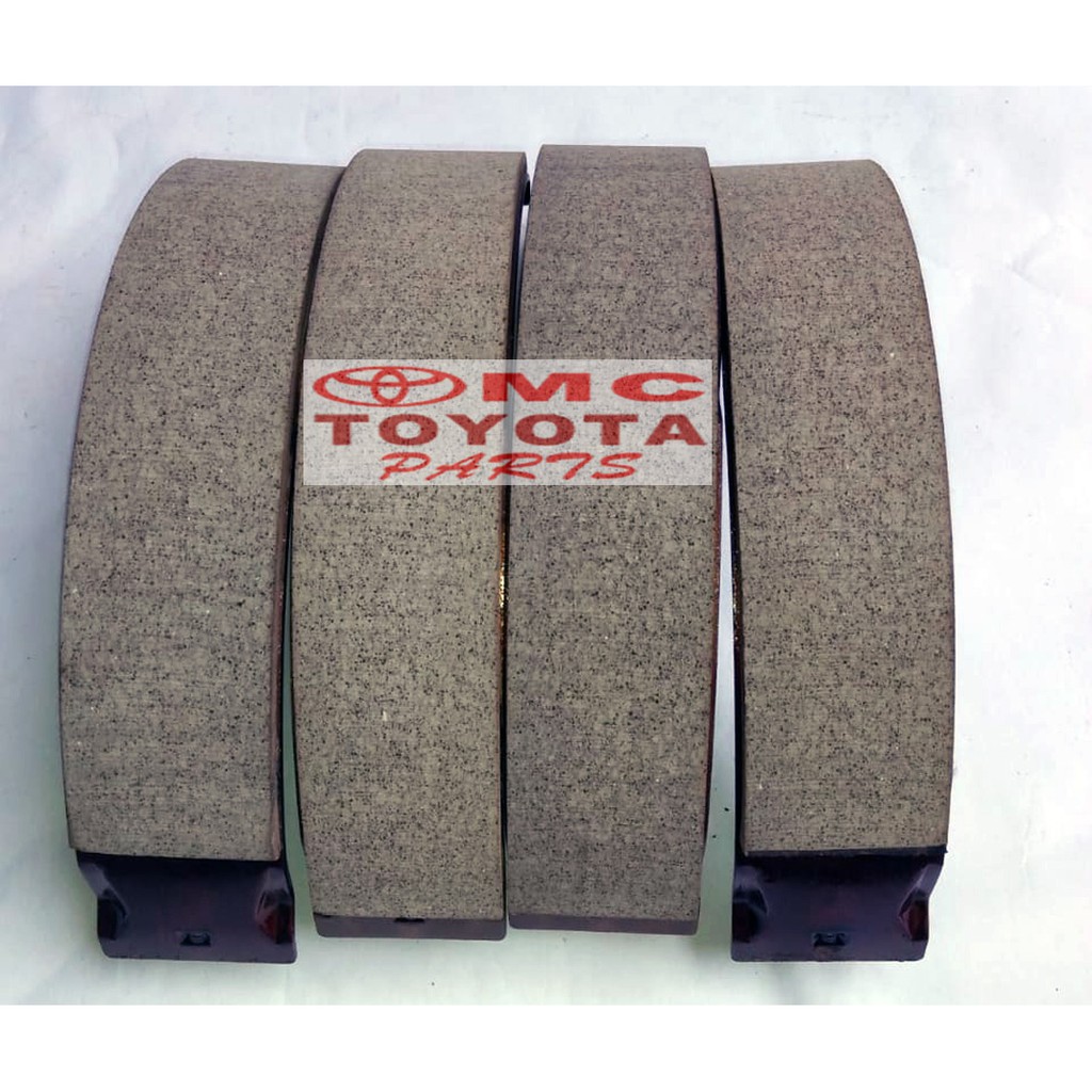 Brake Shoe Kampas Rem Belakang Kijang 04495-YZZZ1 (04495-0B020)