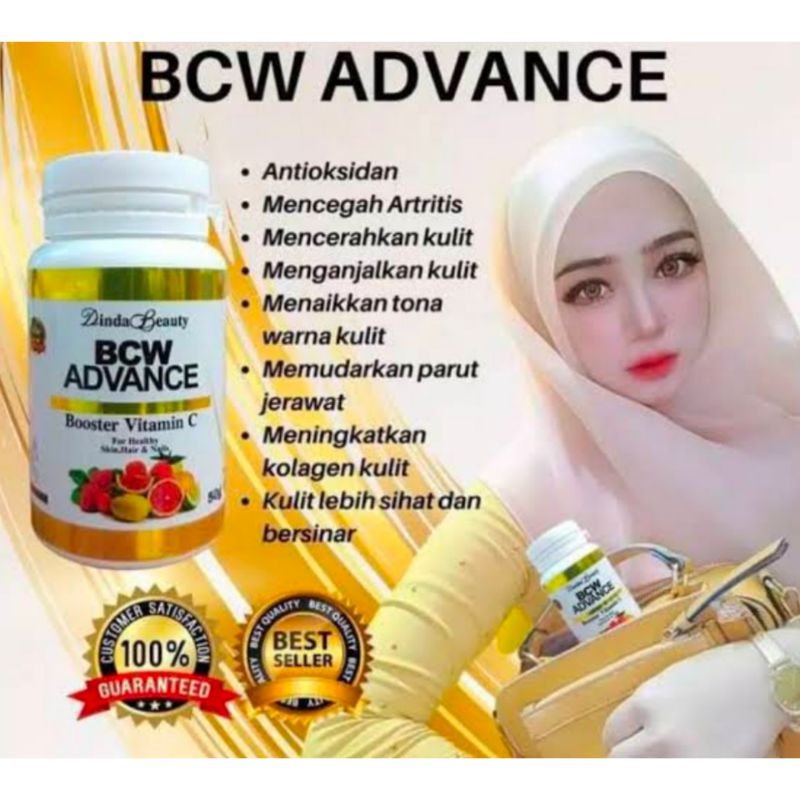 BCW ADVANCE VITAMIN C BOOSTER WHITENING COLLAGEN ORI