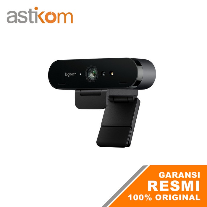 Webcam Logitech Brio 4K