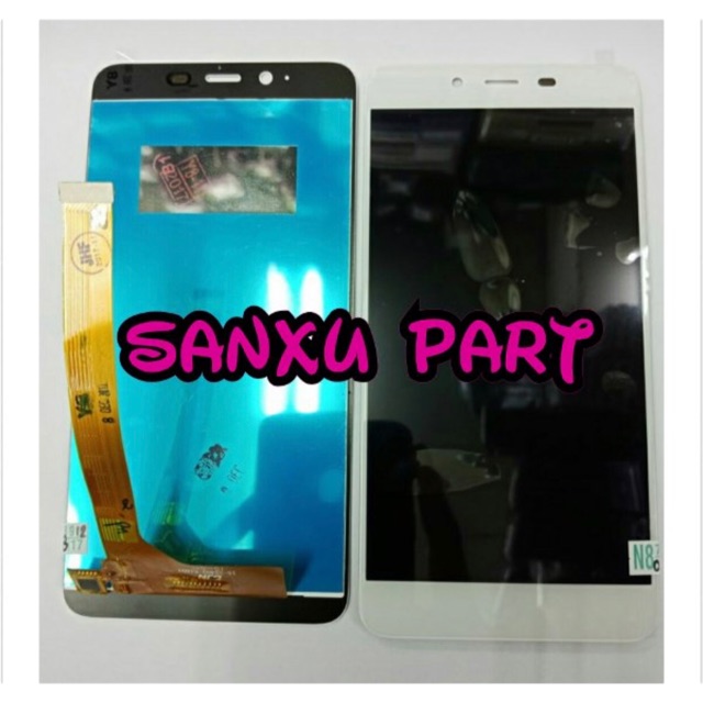 Lcd Touchscreen Himax M23i H3 Plus Original Shopee Indonesia