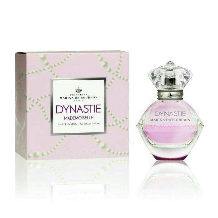 Parfum Marina De Bourbon Dynastie Mademoiselle W EDP 100ml