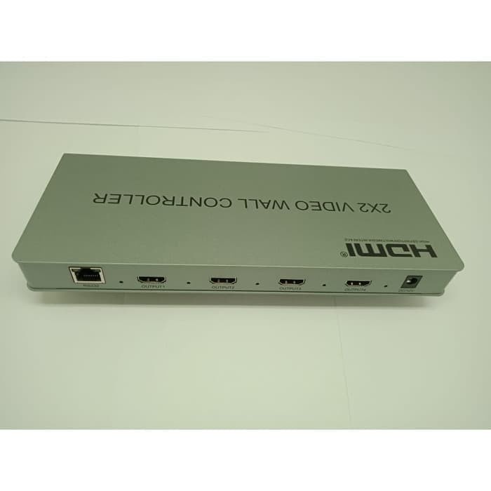 HDMI Video Wall Controller 2x2 Lexcron - 1080P Hdmi Wall