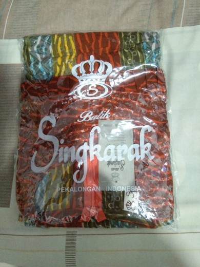 Longdress Batik Cap Shahnaz Allsize Resleting Belakang Dress Gamis Batik Pekalongan Homedress Rayon