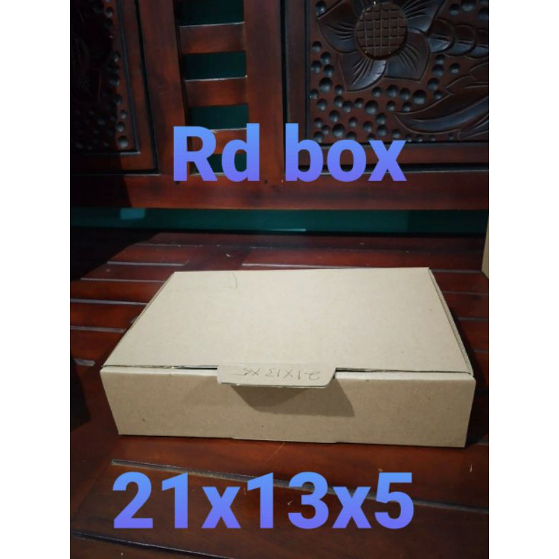 

kardus murah/kardus packing/box pizza ukuran 21x13x5 cm model kardus pizza