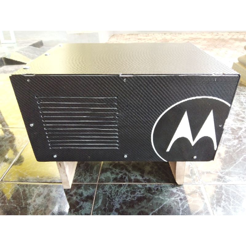 Box Repeater Motorola Custom
