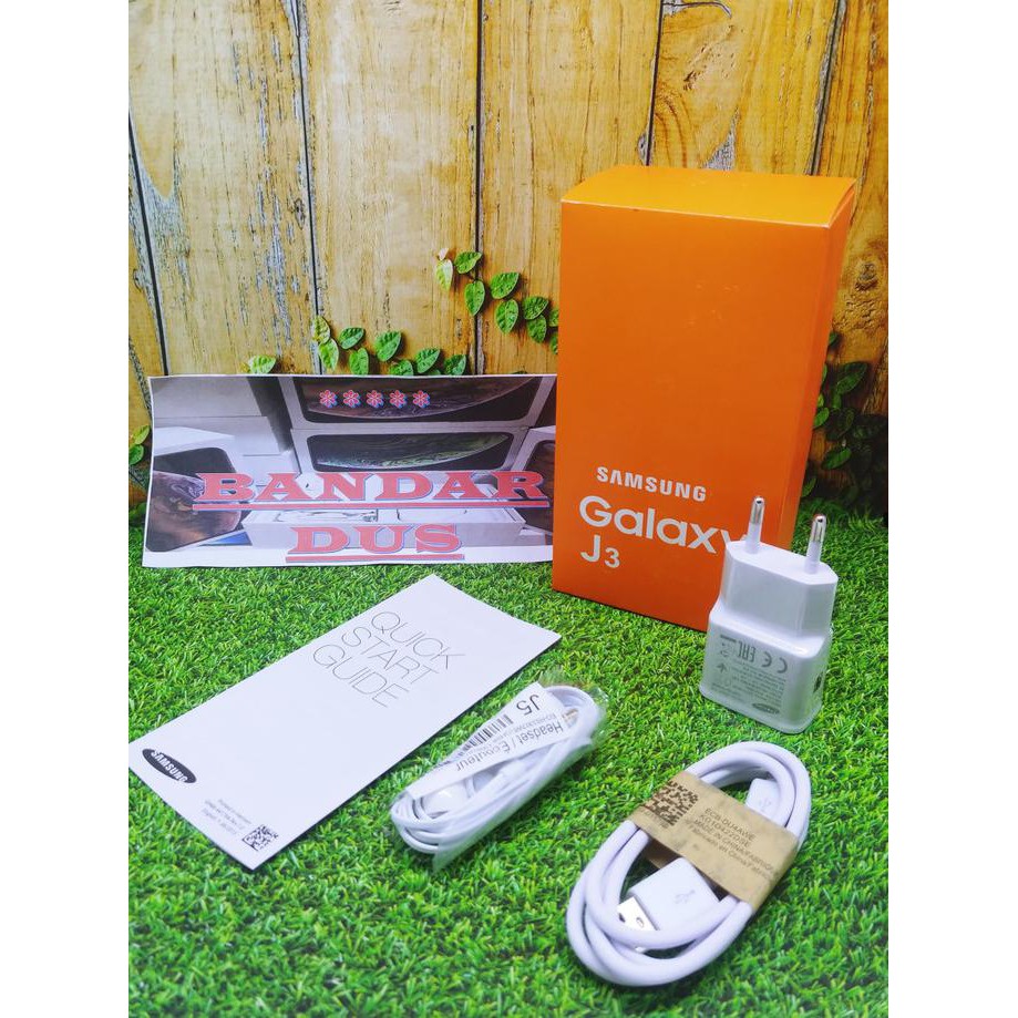 

Dus/Box/Book/Kotak Samsung Galaxy J3 Orange Fulset Aksesoris Termurah Bdd Juara