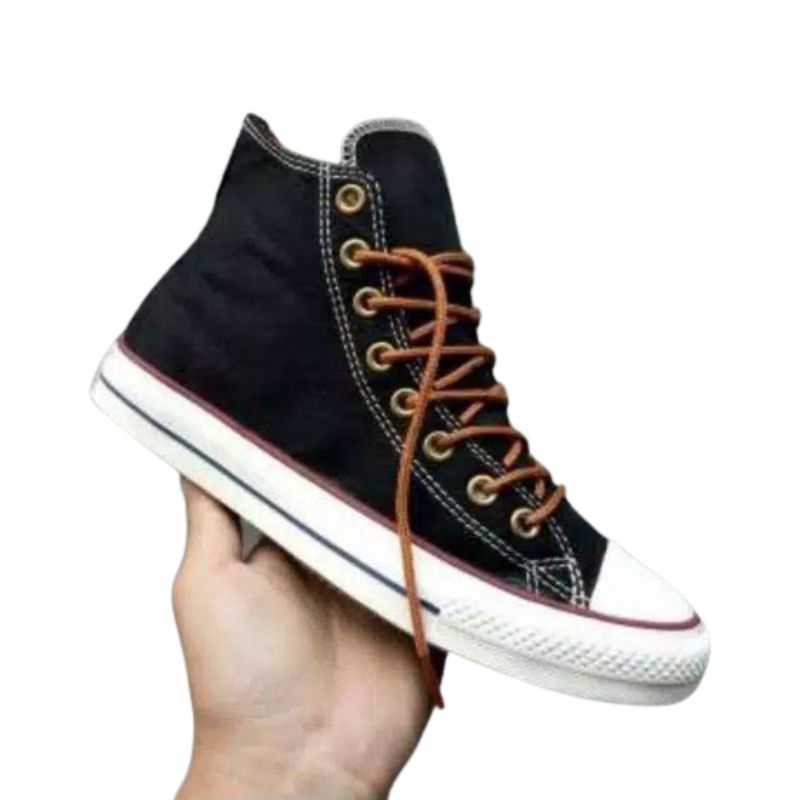 SEPATU BOOT PREMIUM PRIA/WANITA SNEAKERS TALI FREE BOX