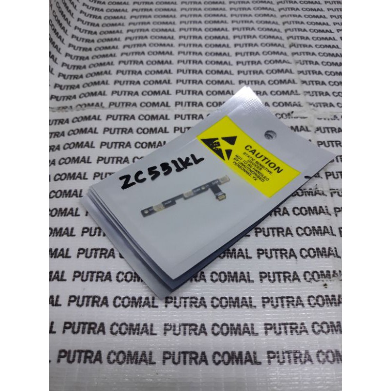 ASUS ZENFONE 3 LASER ZC551KL Z01BDB FLEXIBLE FLEXIBEL TOMBOL DALAM POWER ON OFF VOLUME ASUS ZENFONE 