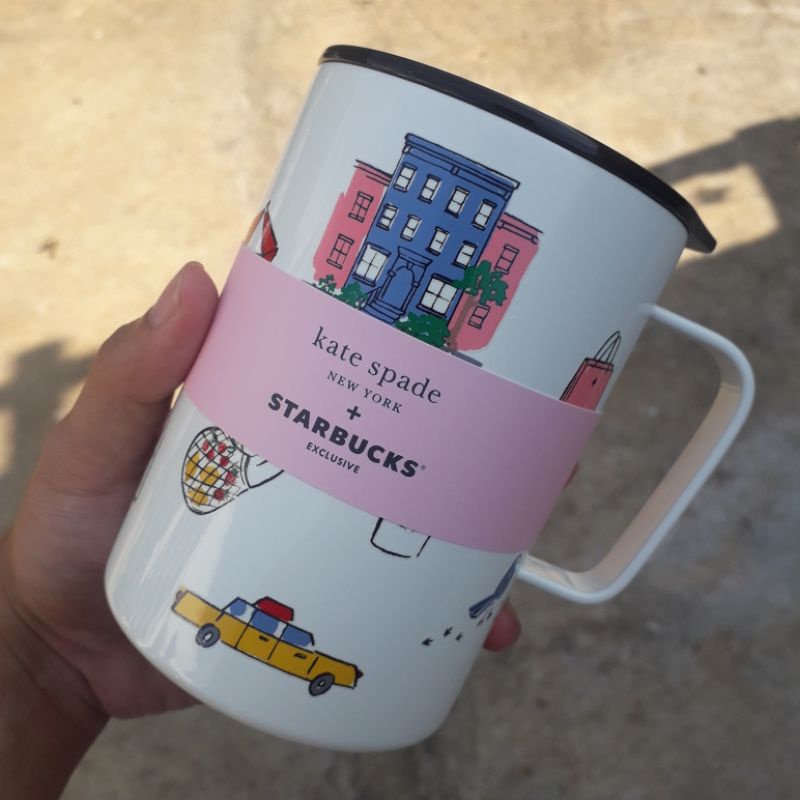 STARBUCKS X KATE SPADE MUG 2022 ORIGINAL