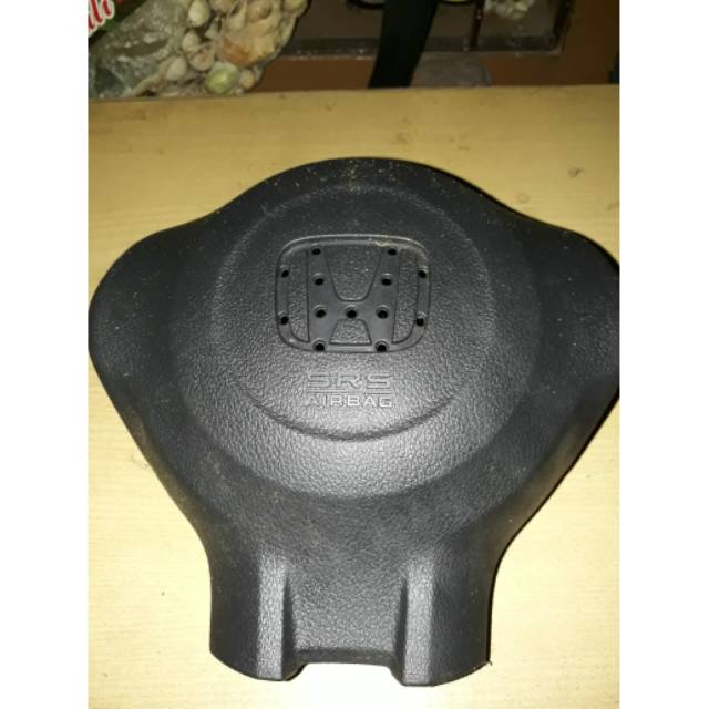 Tutup airbag honda brio