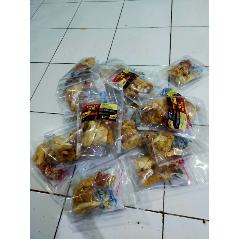 

Paket Reseller Baso Aci Campur A.M