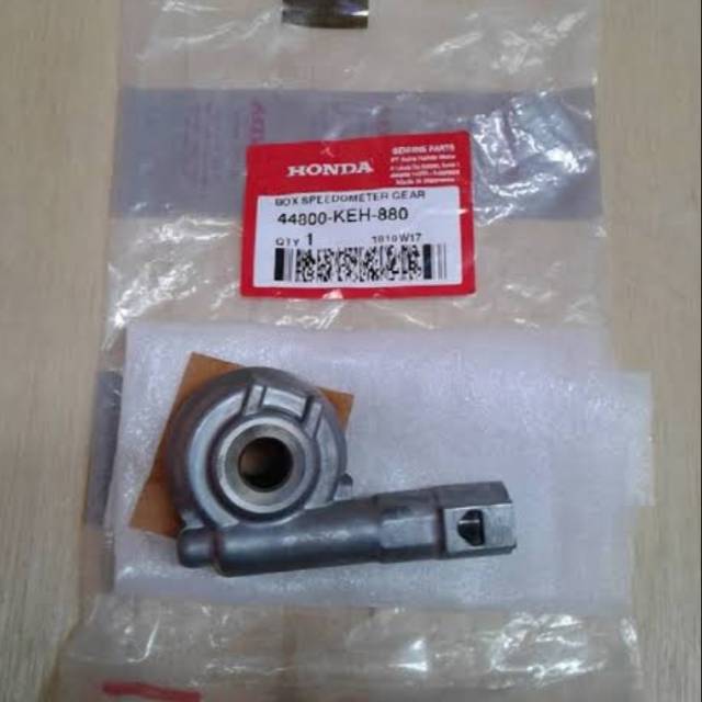 44800 KEH 880 Gear box speedometer honda tiger revo asli honda