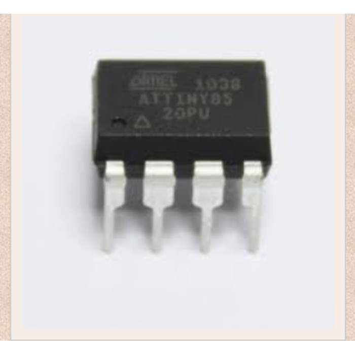 ATTINY 85 ATTINY85-20PU
