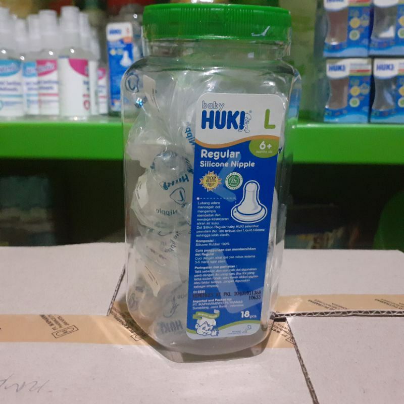Karet Dot Huki Bulat & gepeng orthodontik-2
