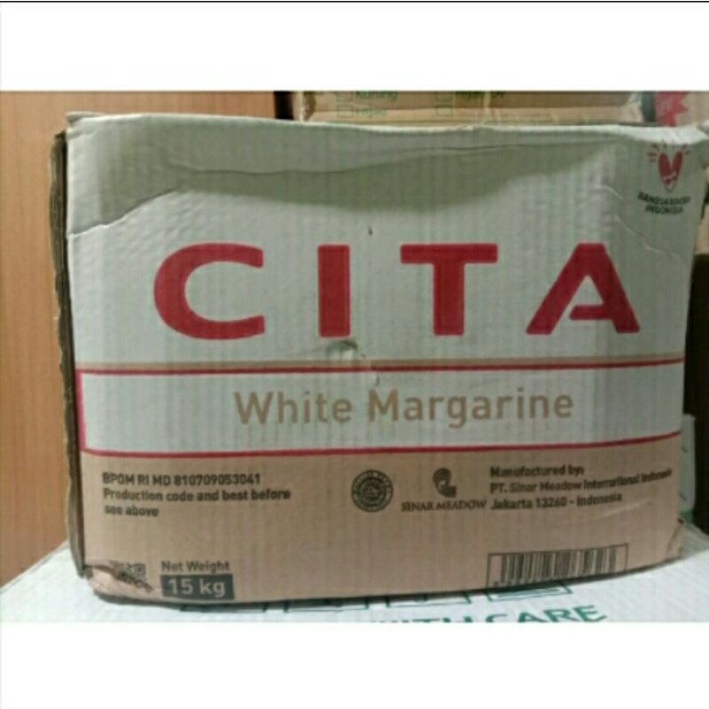 

MENTEGA PUTIH CITA 250G/500G/1KG REPACK