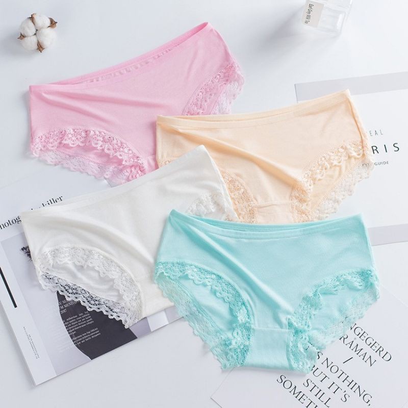CELANA DALAM CD WANITA RENDA IMUT