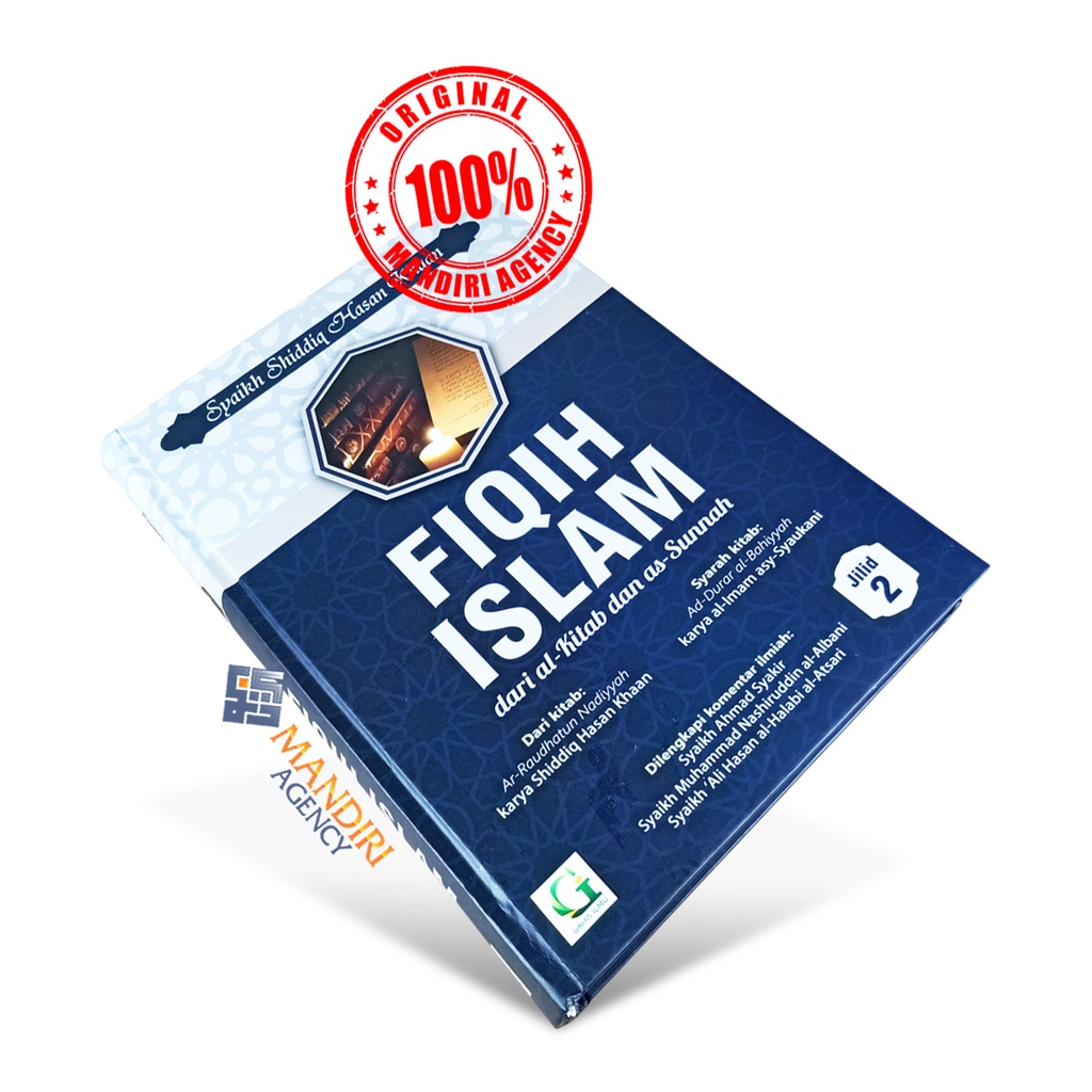 FIQIH ISLAM dari al-Kitab dan as-Sunnah Jilid 2 - Griya Ilmu