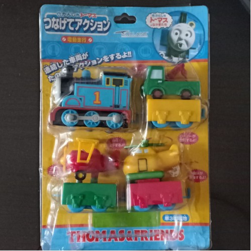 Mainan Thomas and Friends