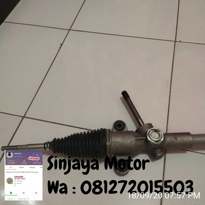 rack steering Assy Daihatsu Xenia 1000cc