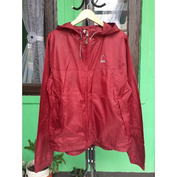 JAKET OUTDOOR ULTRALIGHT RUNNING SIERRA DESIGN SECOND