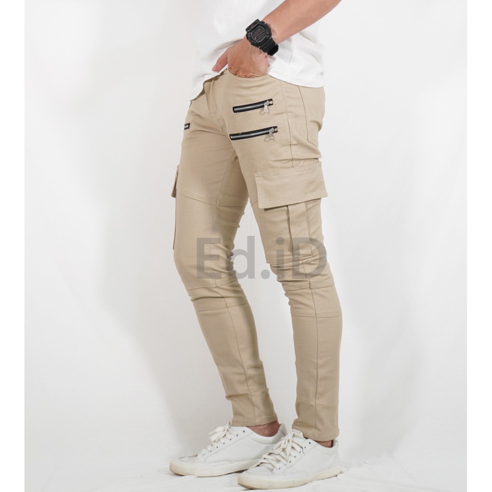 AMSPRO celana chino celana pria / celana cargo / celana outdoor / celana distro