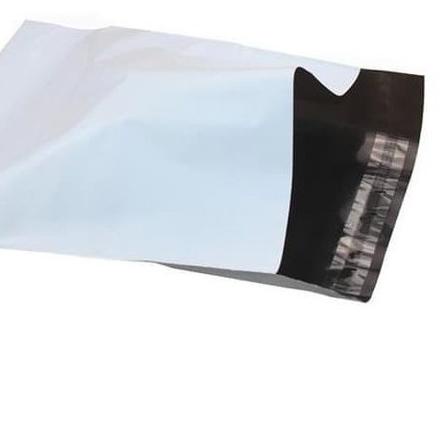 

PLASTIK ONLINE SHOP + LEM / POLYMAILER TEBAL 20X35 - HITAM-ECO