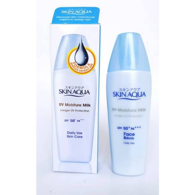 Skin Aqua Spf 50 &amp; 30