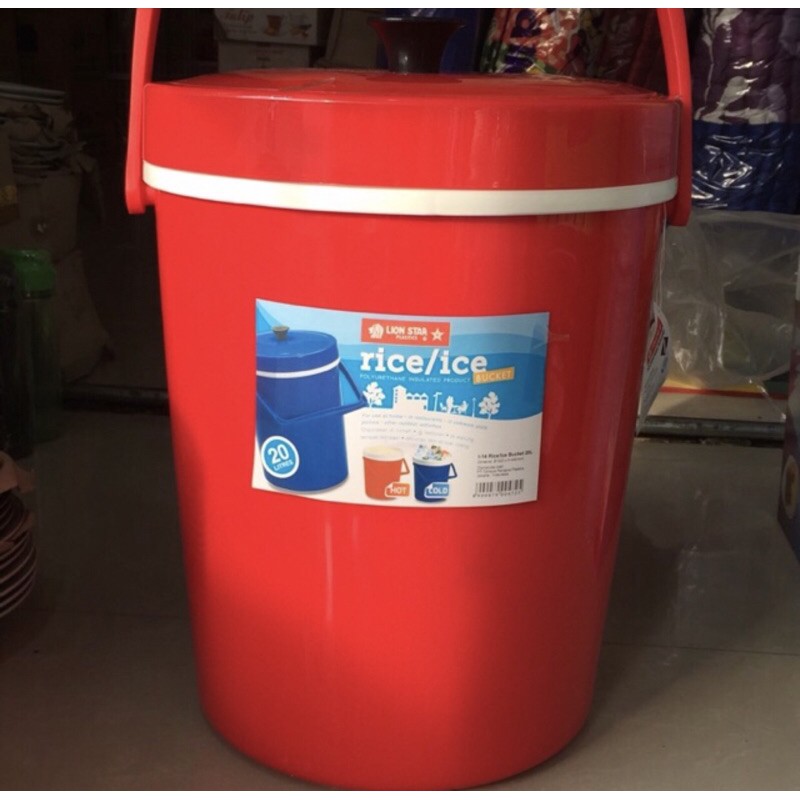 Termos Nasi / Termos Es 20 Lion Star