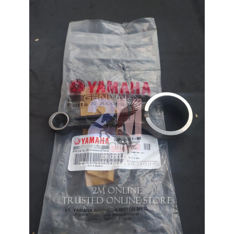 Mm Connecting Rod Stang Seher NMAX Ori YGP 2DP-E1651-00