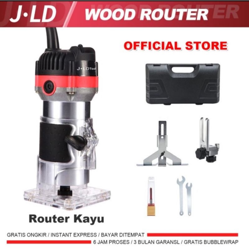 Mesin Trimer Poril Kayu JLD MT370 Mesin Trimmer JLD MT 370 Mesin Trimmer Kayu JLD MT 370 Profil Wood