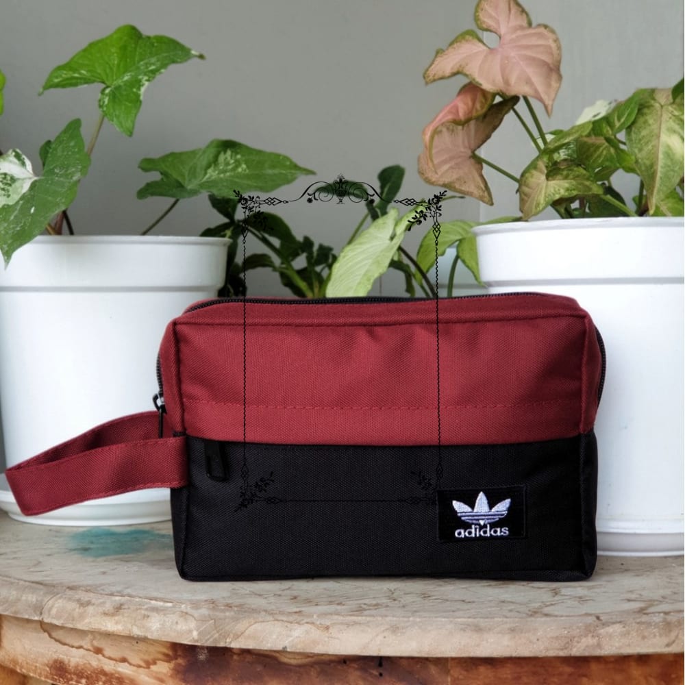 Murah Handbag Sport Adidass Tas Tangan Multifungsi Elegan