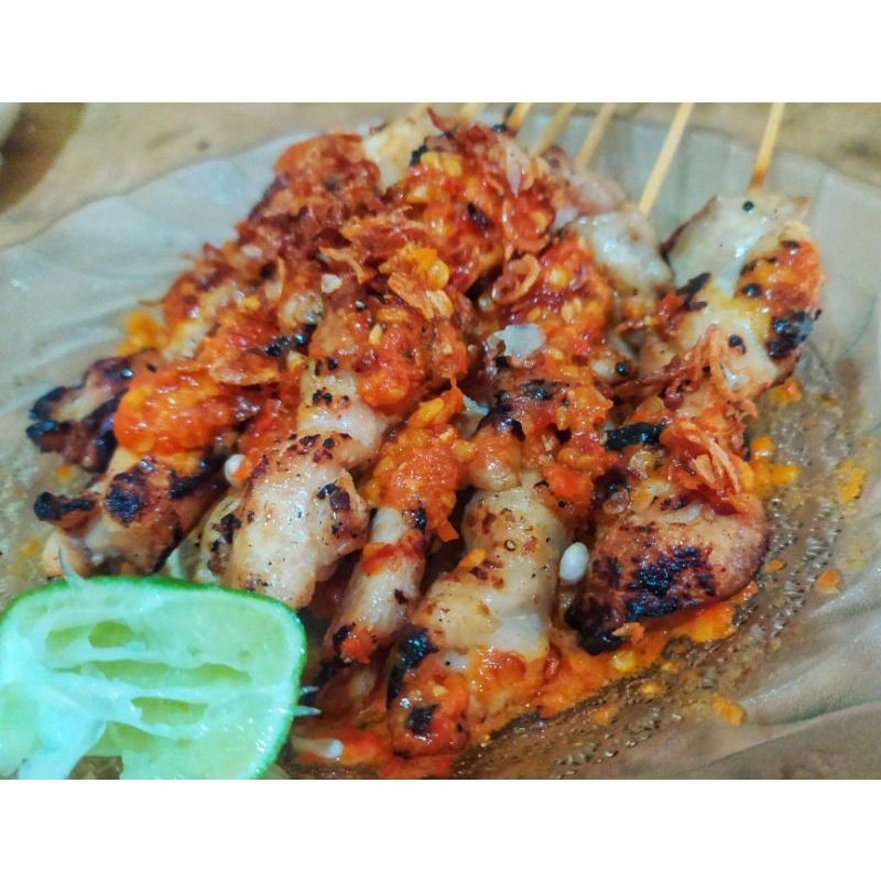 

Sate Taichan Ayam / Sate Taichan Murah