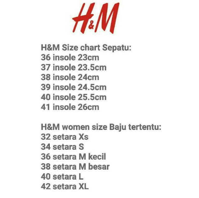  H M  Woman Flatshoes