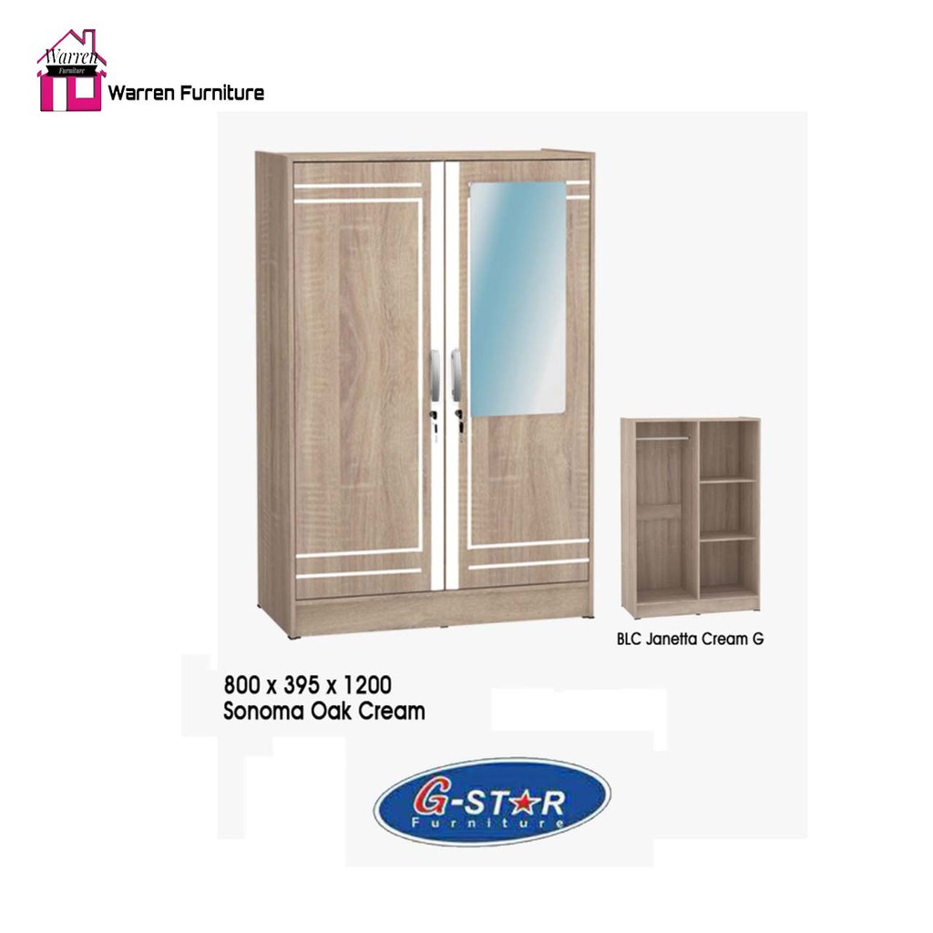 Lemari anak Gstar BLC