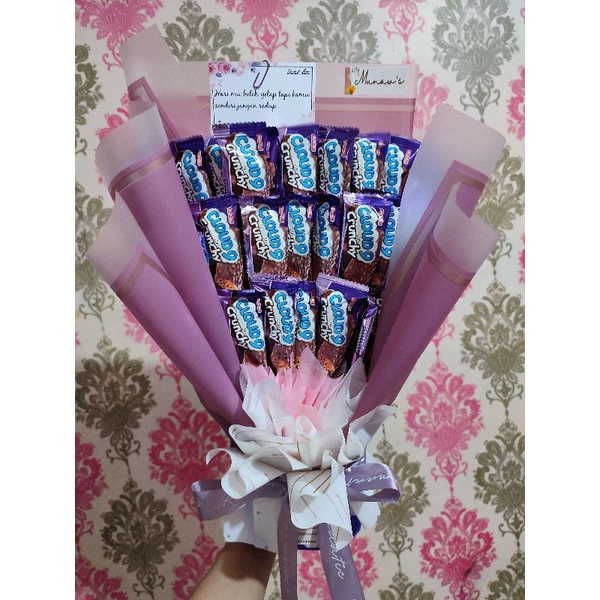 

buket snack cirebon