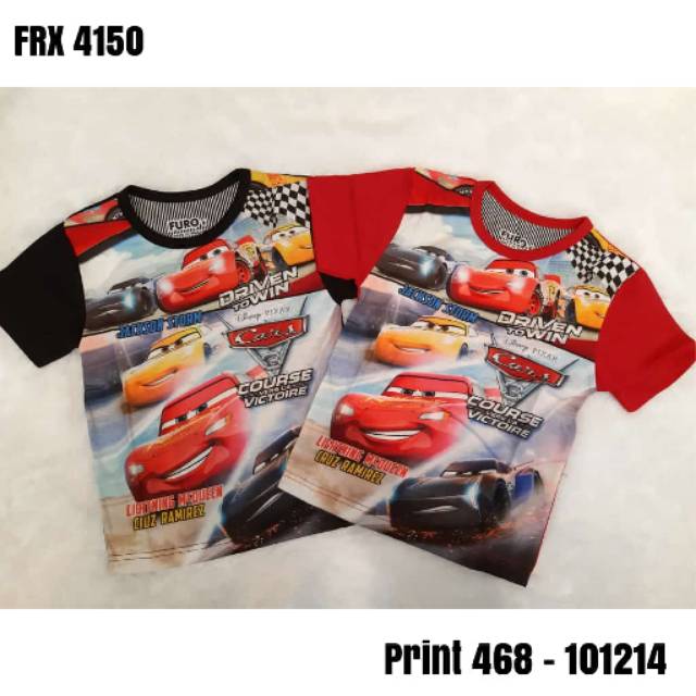 KAOS FURO / KAOS MUSE / KAOS ANAK MURAH