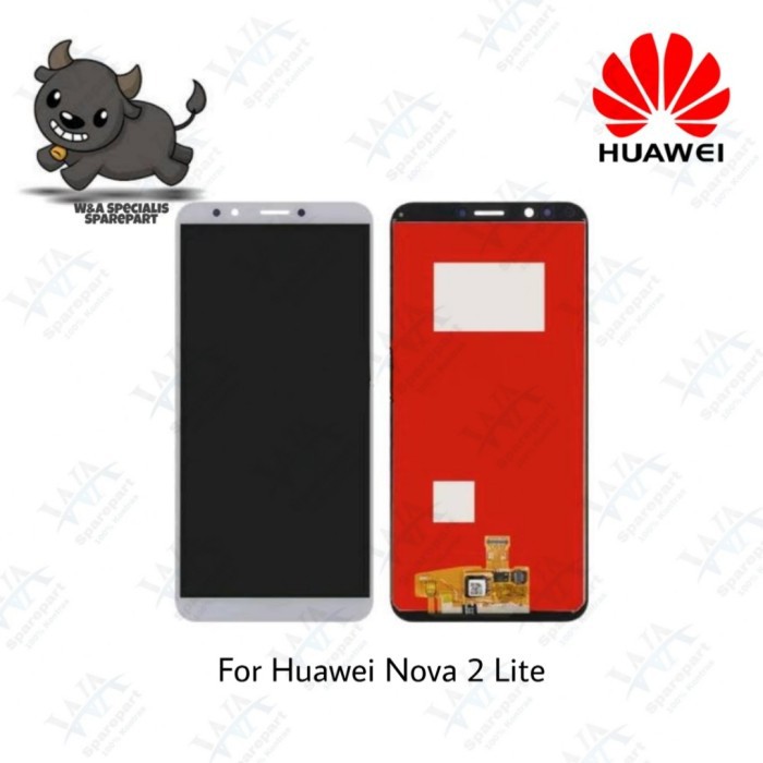 LCD TOUCHSCREEN HUAWEI NOVA 2 LITE
